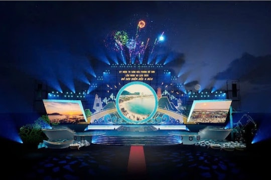 Hải Phòng: Bùng nổ chuỗi sự kiện không thu phí tại khu du lịch Đồi Rồng dịp lễ 30/4 - 1/5