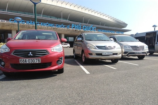 Đảo Phú Quốc hướng tới không có xe sử dụng nhiên liệu xăng, dầu