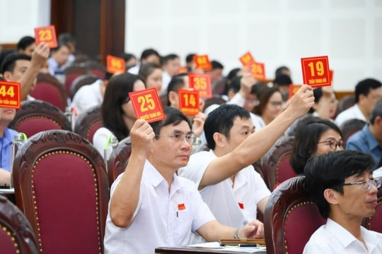 Nghệ An quyết định không dùng số La Mã khi đặt tên xã mới sau sắp xếp hành chính