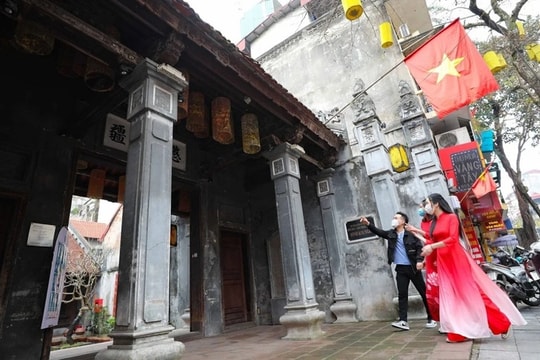 Hà Nội tổ chức nhiều hoạt động đặc sắc, hấp dẫn trong dịp nghỉ lễ 30/4 và 1/5