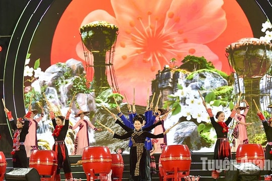 Tuyên Quang khai mạc Năm du lịch 2025