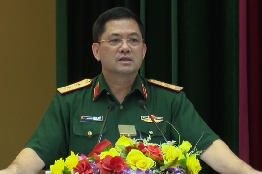 Thủ tướng bổ nhiệm Trung tướng Nguyễn Hồng Thái giữ chức Thứ trưởng Bộ Quốc phòng