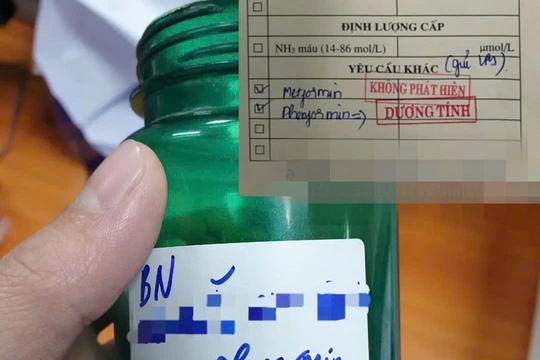 Nguy kịch vì tin “thần dược” có chất cấm trên mạng