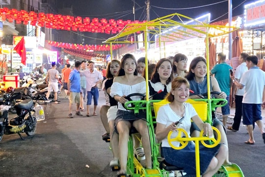 Quảng Ninh: Mở nhiều tuyến tham quan du lịch kết nối các đảo hoang sơ tại huyện Cô Tô