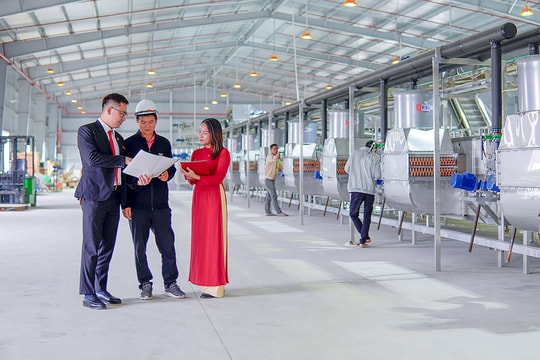 Nguồn vốn Agribank thúc đẩy kinh tế tư nhân phát huy vai trò trụ cột quan trọng của nền kinh tế