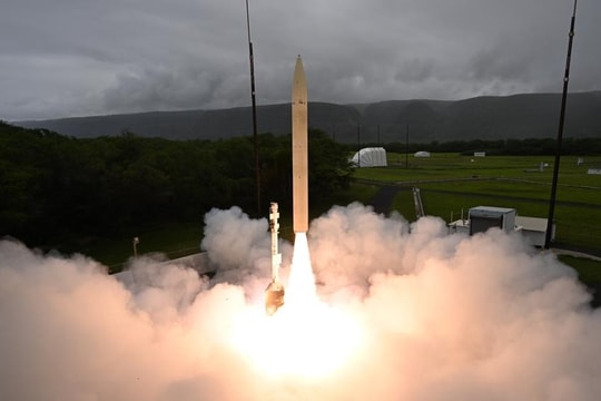 Tên lửa Hắc Ưng, bước tiến của Mỹ trong cuộc đua siêu thanh toàn cầu