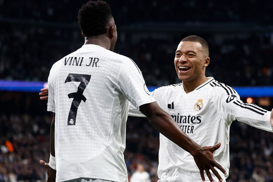 3h ngày 27/4, chung kết Cúp Nhà vua : 'Siêu kinh điển' Barca vs Real Madrid