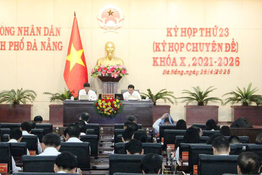 Đà Nẵng hợp nhất Sở Văn hóa và Thể thao và Sở Du lịch trước khi sáp nhập với Quảng Nam