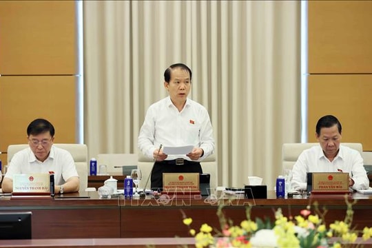 Đề xuất đổi mới tổ chức Tòa án nhân dân theo mô hình 3 cấp