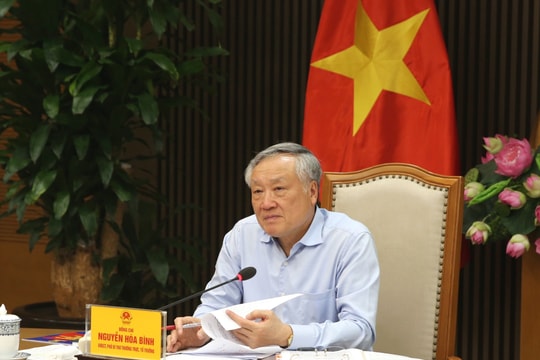 Rà soát kỹ lưỡng các nội dung văn kiện, công tác nhân sự cho đại hội