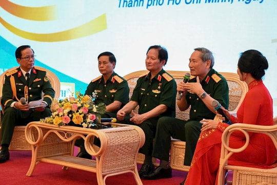 Báo Quân đội Nhân dân: Kiến tạo ‘bản hùng ca’ truyền thông Kỷ niệm 50 năm Giải phóng miền Nam, thống nhất đất nước