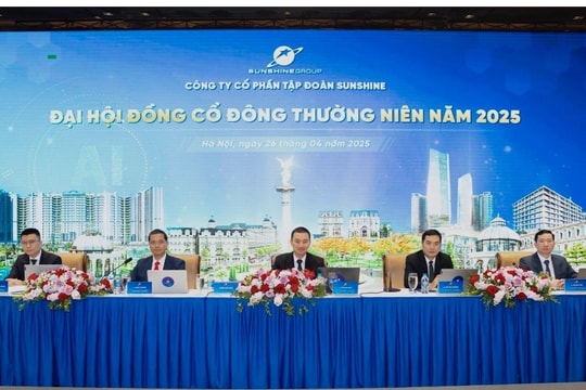 Chủ tịch Đỗ Anh Tuấn: 'Chúng tôi không chạy theo phong trào, chỉ tham gia vào những lĩnh vực có năng lực cốt lõi và khả năng làm chủ cuộc chơi'