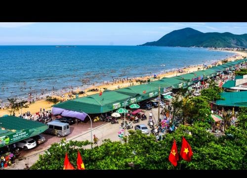 Hà Tĩnh kỳ vọng bứt phá trong mùa du lịch biển 2025