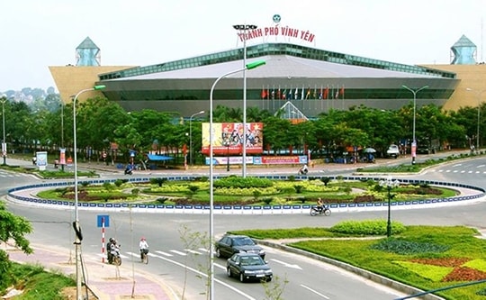 Vĩnh Phúc thống nhất đổi tên 25 xã, phường sau sáp nhập, bỏ phương án đánh số thứ tự