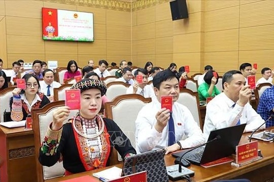 Yên Bái thông qua đề án hợp nhất với Lào Cai, chuẩn bị thành lập tỉnh mới