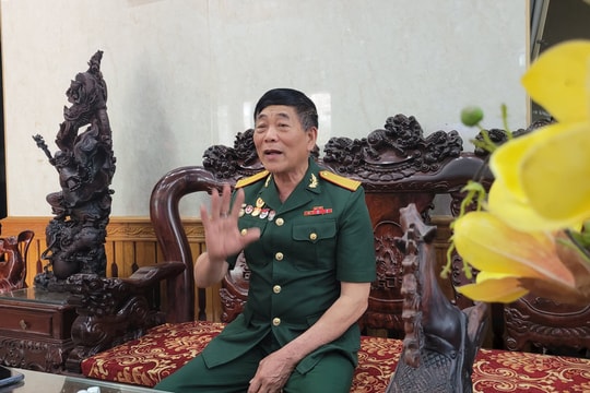 Phải luôn ý thức được giá trị to lớn của hòa bình...