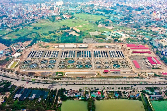 Hà Nội đặt mục tiêu 100% cụm công nghiệp xây dựng mới năm 2025, có trạm xử lý nước thải đạt tiêu chuẩn