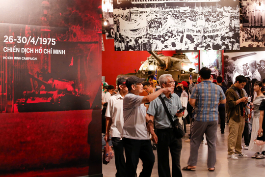 Những kỷ vật đặc biệt về ngày Giải phóng miền Nam, thống nhất đất nước