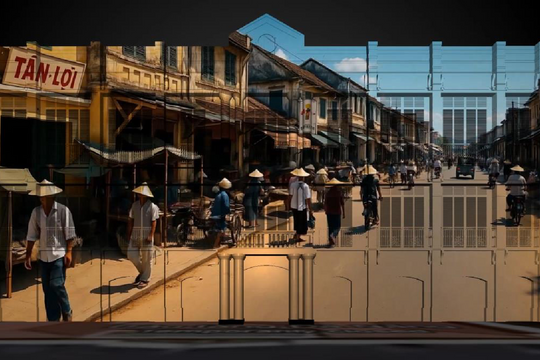 Đà Nẵng trình chiếu phim 3D về thành phố từ ngày 29/4 đến 1/5