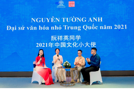 Gắn kết tình hữu nghị Việt - Trung qua nhịp cầu sách và văn hóa