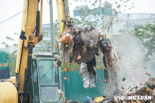 Nhiều nhiệm vụ trong lĩnh vực môi trường được phân cấp, phân quyền cho địa phương