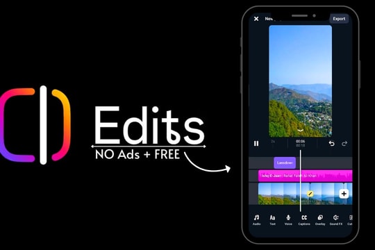 Ứng dụng sửa video của Meta gây sốt với 7 triệu lượt tải, thách thức CapCut