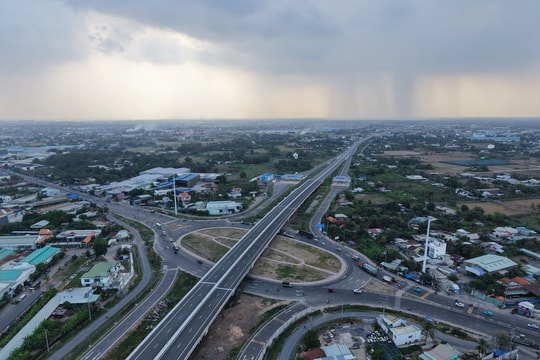 Danh sách những nút giao trên các tuyến đường bộ cao tốc sắp khai thác