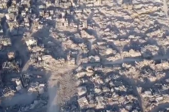 Hamas nói sẵn sàng thả tất cả con tin để đổi lấy 5 năm ngừng bắn