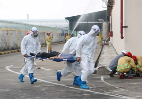 Những biện pháp ứng phó khi xảy ra sự cố chất thải ô nhiễm môi trường