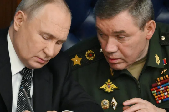 Nga tuyên bố giải phóng hoàn toàn Kursk, ca ngợi sự giúp đỡ của quân đội Triều Tiên