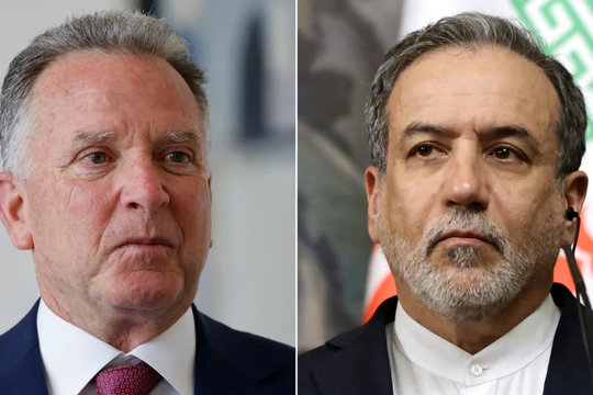 Mỹ và Iran ghi nhận tiến triển thận trọng trong đàm phán hạt nhân tại Oman