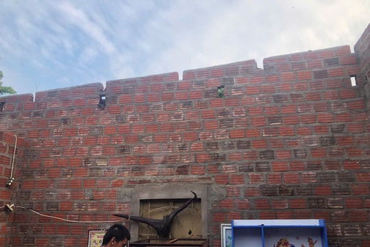 Gia Lai: Mưa lớn khiến hàng chục căn nhà bị tốc mái, thiệt hại hơn nửa tỷ đồng