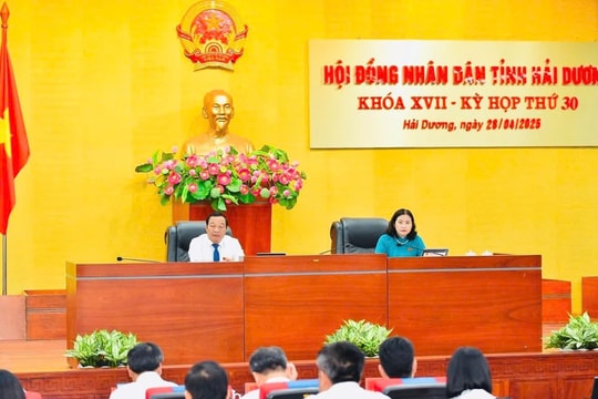 Dự kiến, tỉnh Hải Dương sẽ còn 64 đơn vị hành chính cấp xã