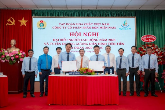 Phân bón Miền Nam: Nhiều giải pháp chung tay vượt khó