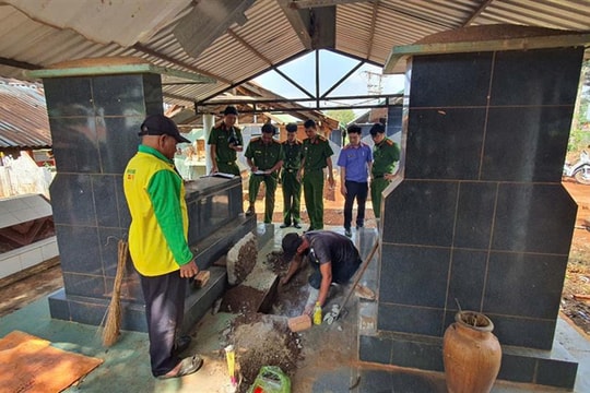 Điều tra vụ cháu bé 13 tuổi bị khống chế thực hiện hành vi đồi bại