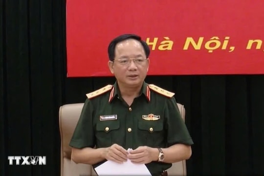 Ủy ban Kiểm tra Quân ủy Trung ương đề nghị kỷ luật 7 cá nhân vi phạm