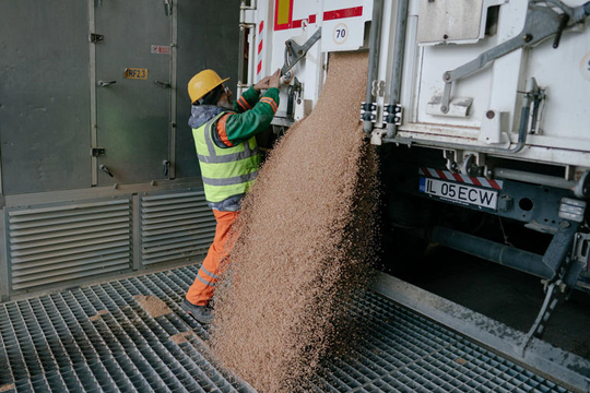 Nga khai trương tuyến đường thương mại hàng hải, hướng tới thị trường Châu Phi