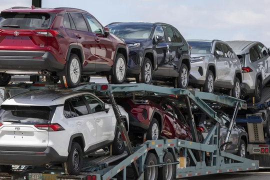 Liệu giá xe cũ có tăng trong thời gian tới không?