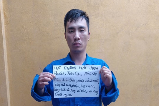 Công an Quảng Ninh tiếp tục bắt giữ nhiều đối tượng trong chuyên án ma túy liên tỉnh