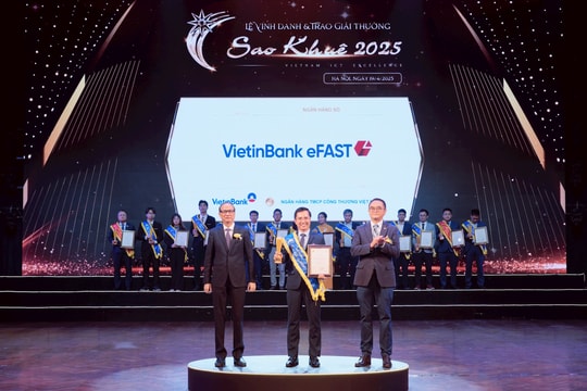 VietinBank eFAST X-Mate – “Trợ lý số” của Doanh nghiệp trong kỷ nguyên siêu kết nối