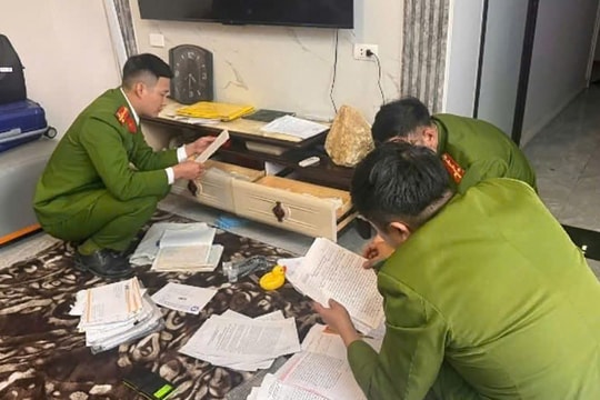 Bắc Giang: Đề nghị truy tố 2 bị can xuyên tạc, kích động tụ tập gây mất an ninh trật tự