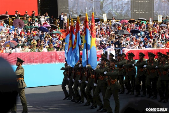 'Concert quốc gia': Khi lòng tự hào dân tộc thăng hoa theo cách rất Gen Z