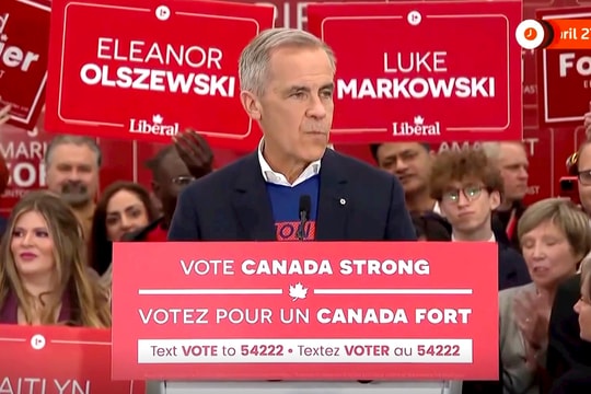 Chiến dịch tranh cử ở Canada kết thúc trong không khí u buồn do vụ đâm xe Vancouver