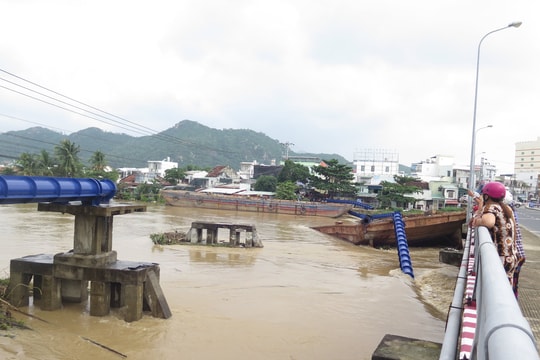 Khánh Hòa: Chủ động phòng ngừa, ứng phó thiên tai