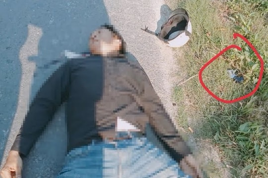 Bộ Công an yêu cầu làm rõ vụ nổ súng rồi tự sát ở Vĩnh Long