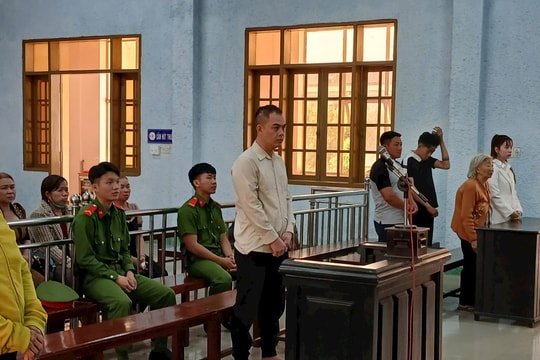 Gia Lai: Mâu thuẫn ghen tuông, người chồng nhẫn tâm giết chết vợ