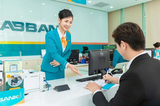 ‏Quý 1/2025: Lợi nhuận trước thuế của ABBank tăng hơn 2 lần so với cùng kỳ, chuyển đổi số mạnh mẽ‏