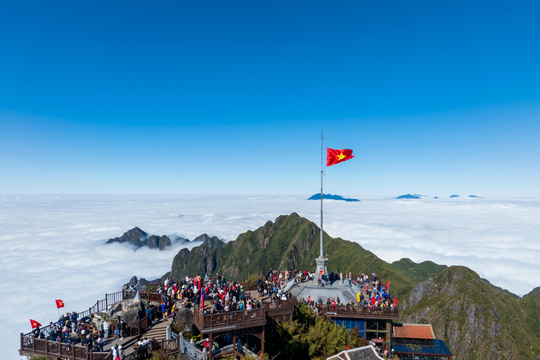 ‏Ngắm nhìn hàng triệu đóa hồng trong ngày khai mạc lễ hội hoa hồng 2025 tại Sa Pa‏