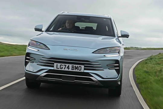 Xe điện Trung Quốc vượt mặt đối thủ châu Âu về an toàn pin