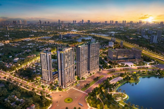 MIK Group sắp ra mắt sản phẩm tuyệt tác thuộc bộ sưu tập danh giá “Landmark”